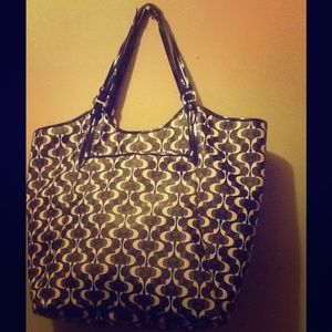 Coach tote bag
